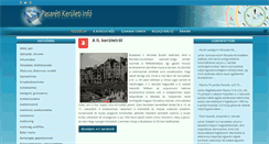 Desktop Screenshot of pasareti.info
